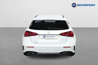 Mercedes-Benz A Class Amg Line Automatic Petrol Hatchback - Stock Number (1475524) - Rear bumper