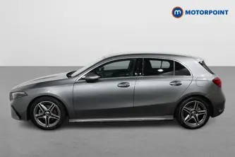 Mercedes-Benz A Class Amg Line Automatic Petrol Hatchback - Stock Number (1475538) - Passenger side