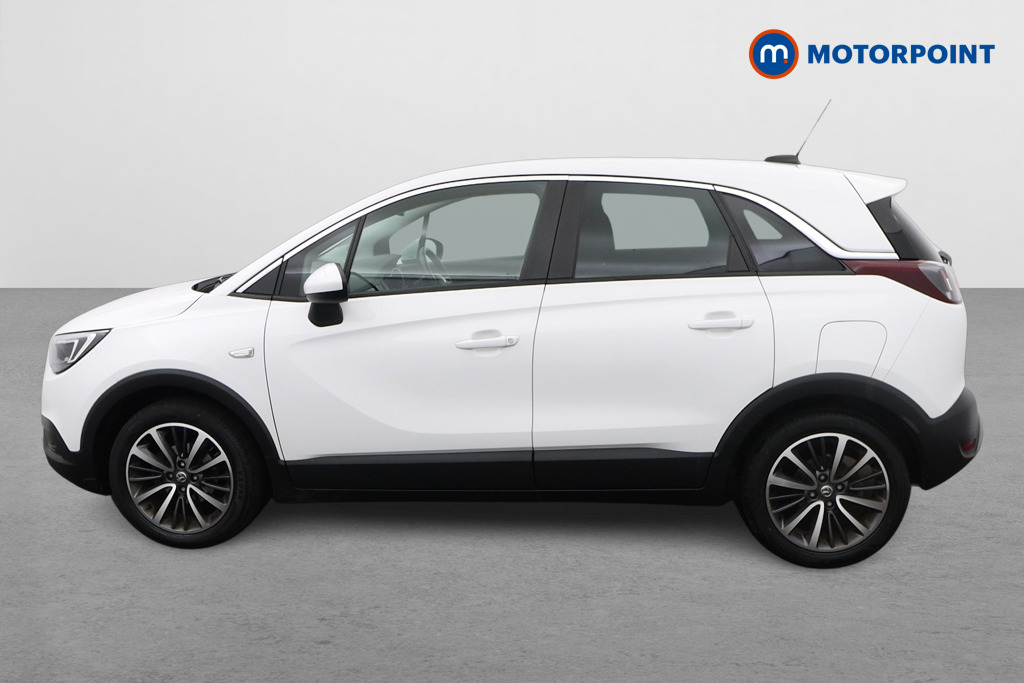 Vauxhall Crossland X Elite Manual Petrol SUV - Stock Number (1476268) - Passenger side