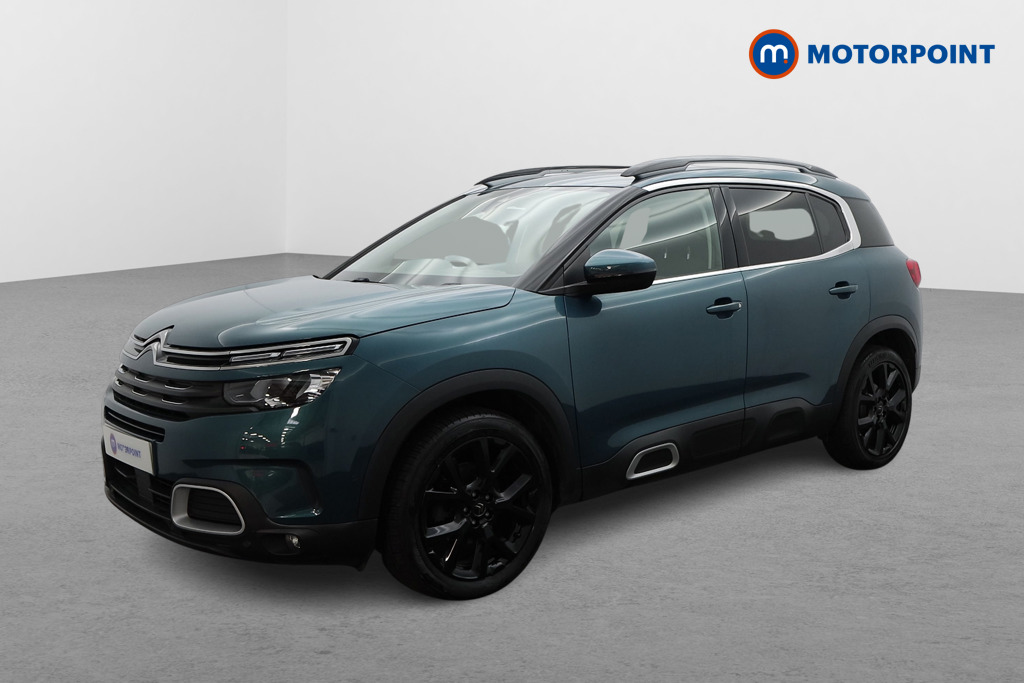 Citroen C5 Aircross Flair Plus Manual Petrol SUV - Stock Number (1476687) - Passenger side front corner