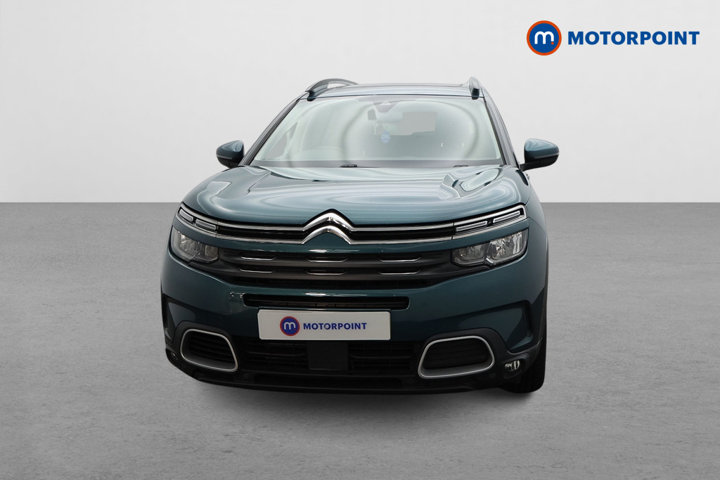 Citroen C5 Aircross Flair Plus Manual Petrol SUV - Stock Number (1476687) - Front bumper