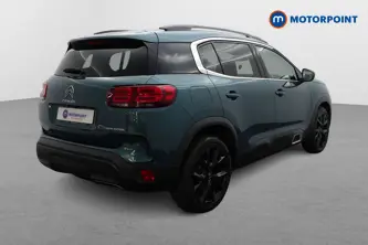 Citroen C5 Aircross Flair Plus Manual Petrol SUV - Stock Number (1476687) - Drivers side rear corner