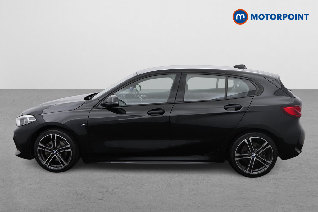 BMW 1 Series M Sport Automatic Petrol Hatchback - Stock Number (1476878) - Passenger side