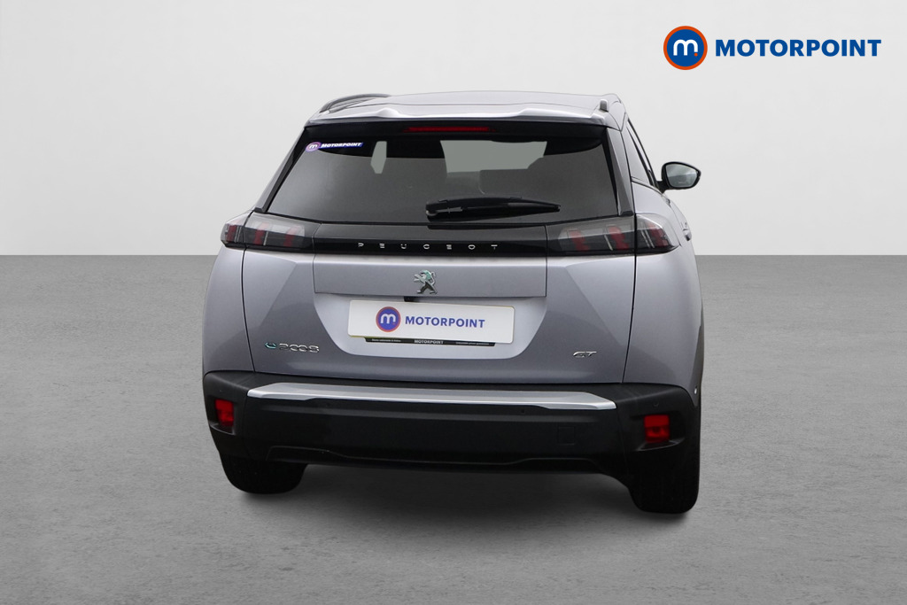 Peugeot 2008 GT Automatic Electric SUV - Stock Number (1476942) - Rear bumper