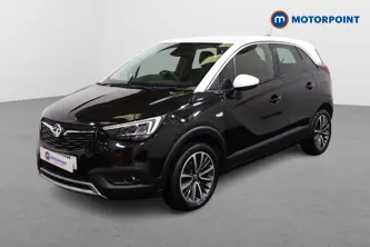 Vauxhall Crossland X Elite Manual Petrol SUV - Stock Number (1477033) - Passenger side front corner