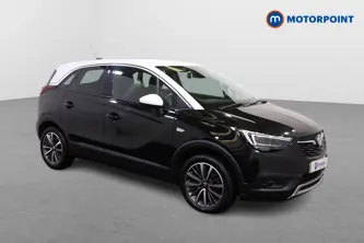 Vauxhall Crossland X Elite Manual Petrol SUV - Stock Number (1477033) - Drivers side front corner