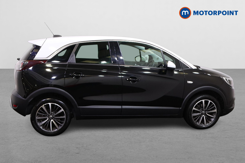 Vauxhall Crossland X Elite Manual Petrol SUV - Stock Number (1477033) - Drivers side