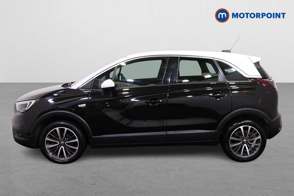 Vauxhall Crossland X Elite Manual Petrol SUV - Stock Number (1477033) - Passenger side