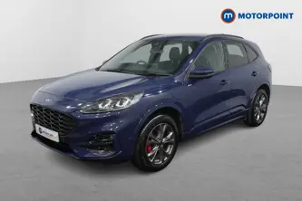 Ford Kuga St-Line Edition Automatic Petrol Plug-In Hybrid SUV - Stock Number (1477193) - Passenger side front corner