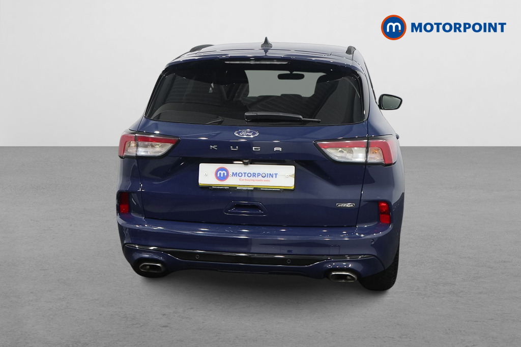 Ford Kuga St-Line Edition Automatic Petrol Plug-In Hybrid SUV - Stock Number (1477193) - Rear bumper