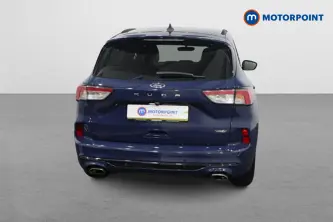 Ford Kuga St-Line Edition Automatic Petrol Plug-In Hybrid SUV - Stock Number (1477193) - Rear bumper