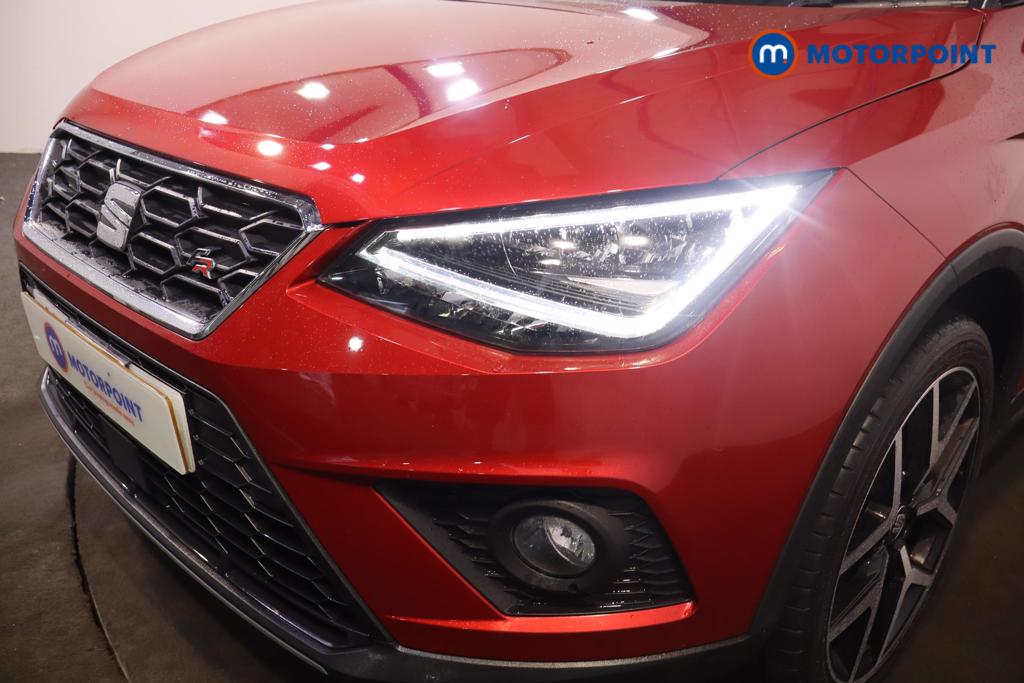 Seat Arona Fr Red Edition Automatic Petrol SUV - Stock Number (1477281) - 24th supplementary image