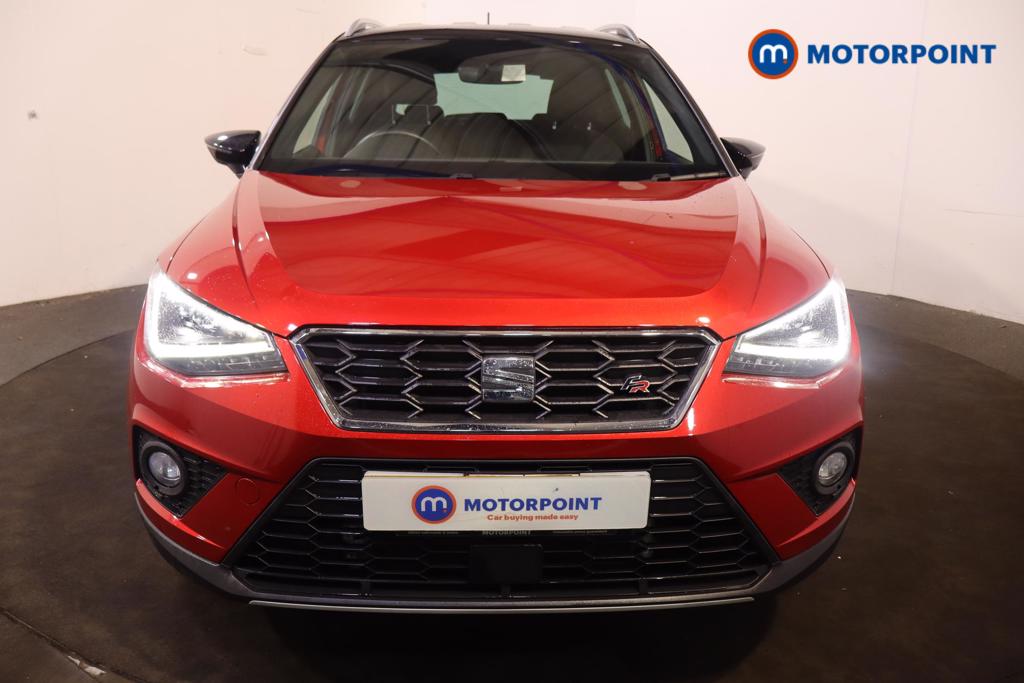 Seat Arona Fr Red Edition Automatic Petrol SUV - Stock Number (1477281) - 26th supplementary image