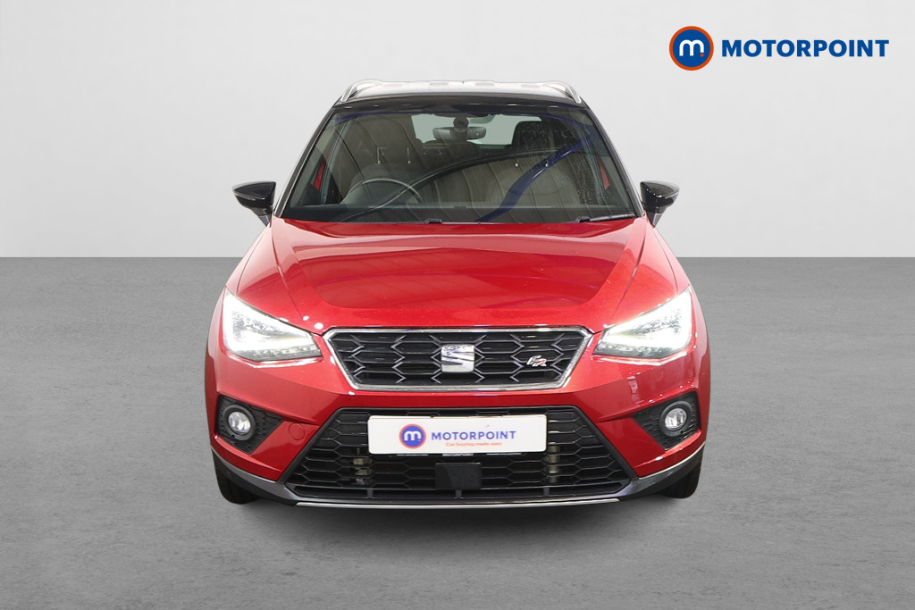 Seat Arona Fr Red Edition Automatic Petrol SUV - Stock Number (1477281) - Front bumper