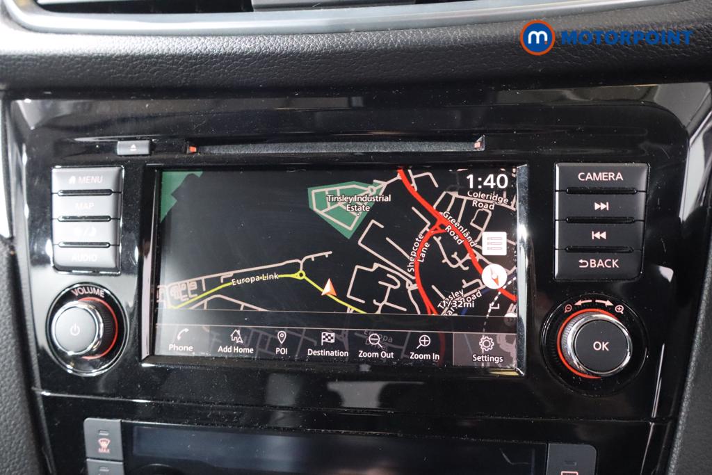 Nissan Qashqai N-Motion Automatic Petrol SUV - Stock Number (1477844) - 7th supplementary image