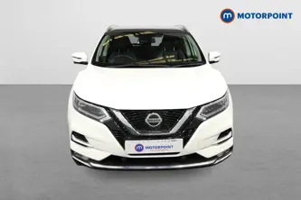 Nissan Qashqai N-Motion Automatic Petrol SUV - Stock Number (1477844) - Front bumper