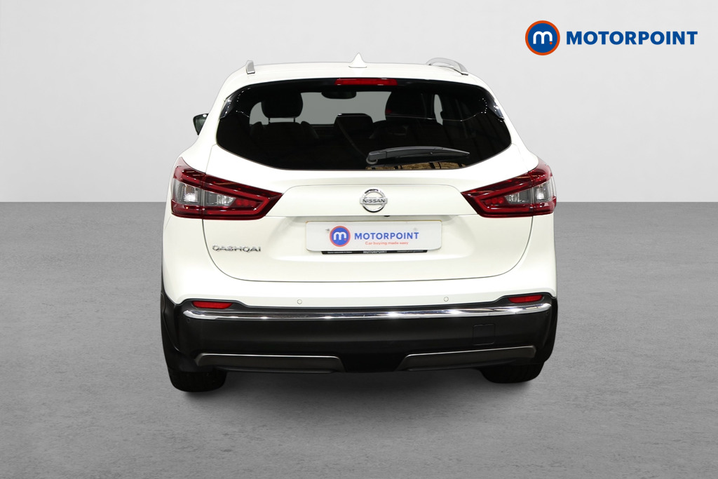 Nissan Qashqai N-Motion Automatic Petrol SUV - Stock Number (1477844) - Rear bumper