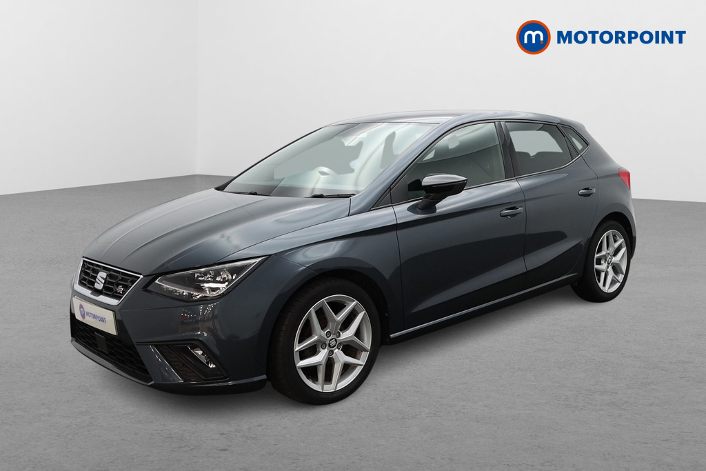 Seat Ibiza FR Manual Petrol Hatchback - Stock Number (1478593) - Passenger side front corner