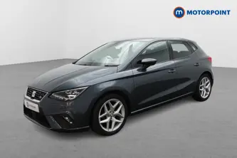 Seat Ibiza FR Manual Petrol Hatchback - Stock Number (1478593) - Passenger side front corner