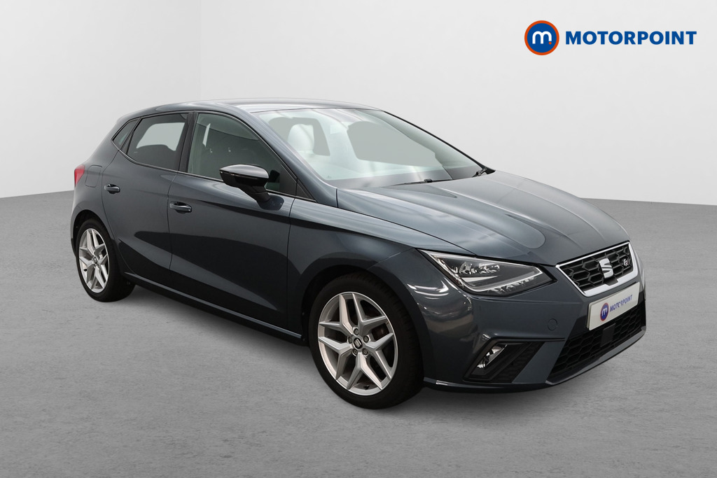 Seat Ibiza FR Manual Petrol Hatchback - Stock Number (1478593) - Drivers side front corner