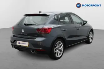 Seat Ibiza FR Manual Petrol Hatchback - Stock Number (1478593) - Drivers side rear corner