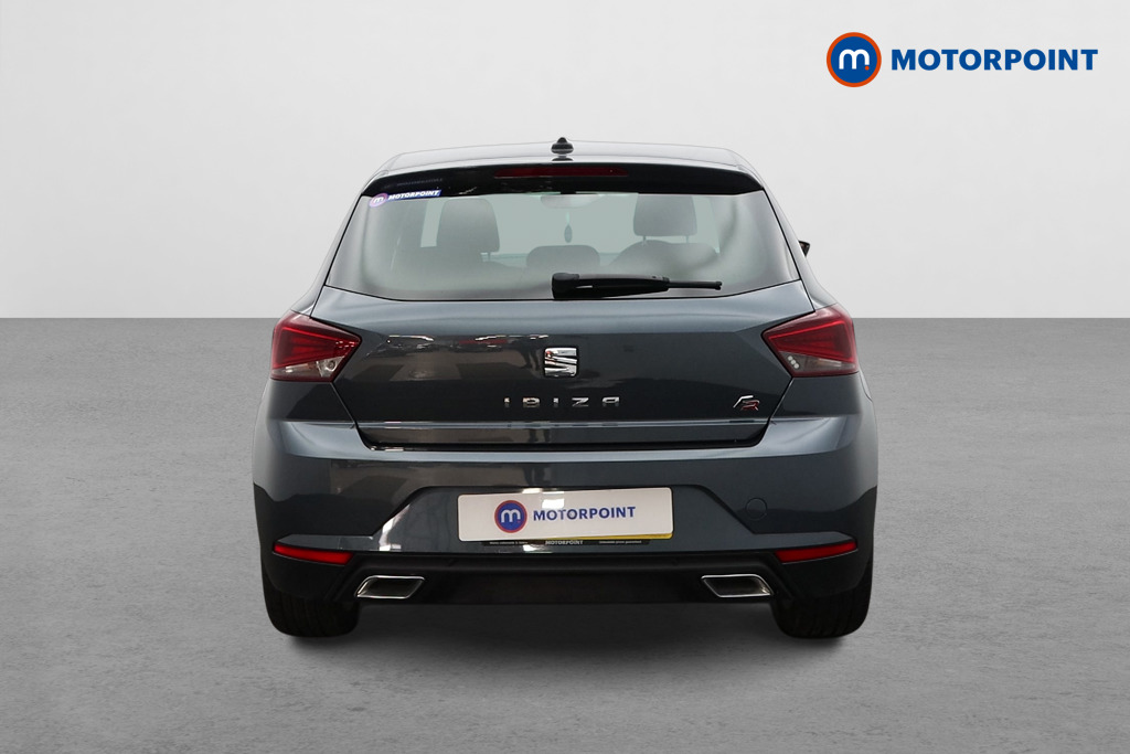 Seat Ibiza FR Manual Petrol Hatchback - Stock Number (1478593) - Rear bumper