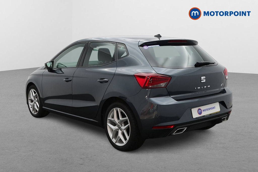 Seat Ibiza FR Manual Petrol Hatchback - Stock Number (1478593) - Passenger side rear corner