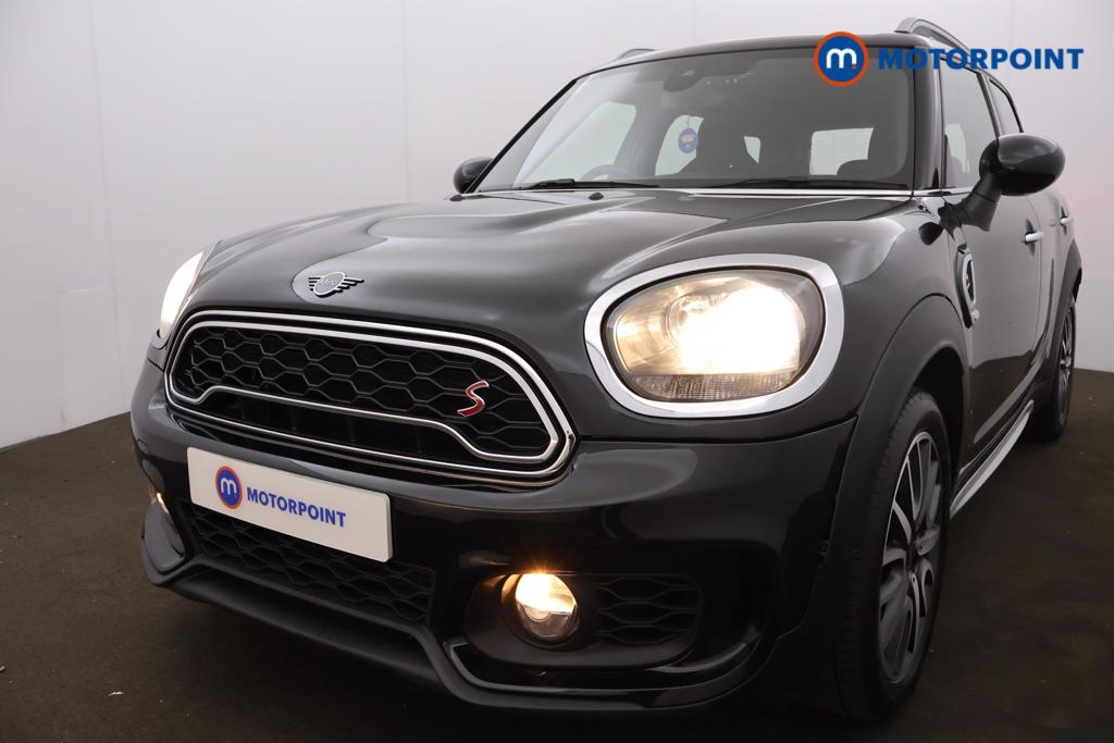 Mini Countryman Cooper S Sport Manual Petrol SUV - Stock Number (1479083) - 21st supplementary image