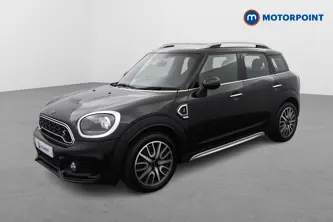 Mini Countryman Cooper S Sport Manual Petrol SUV - Stock Number (1479083) - Passenger side front corner