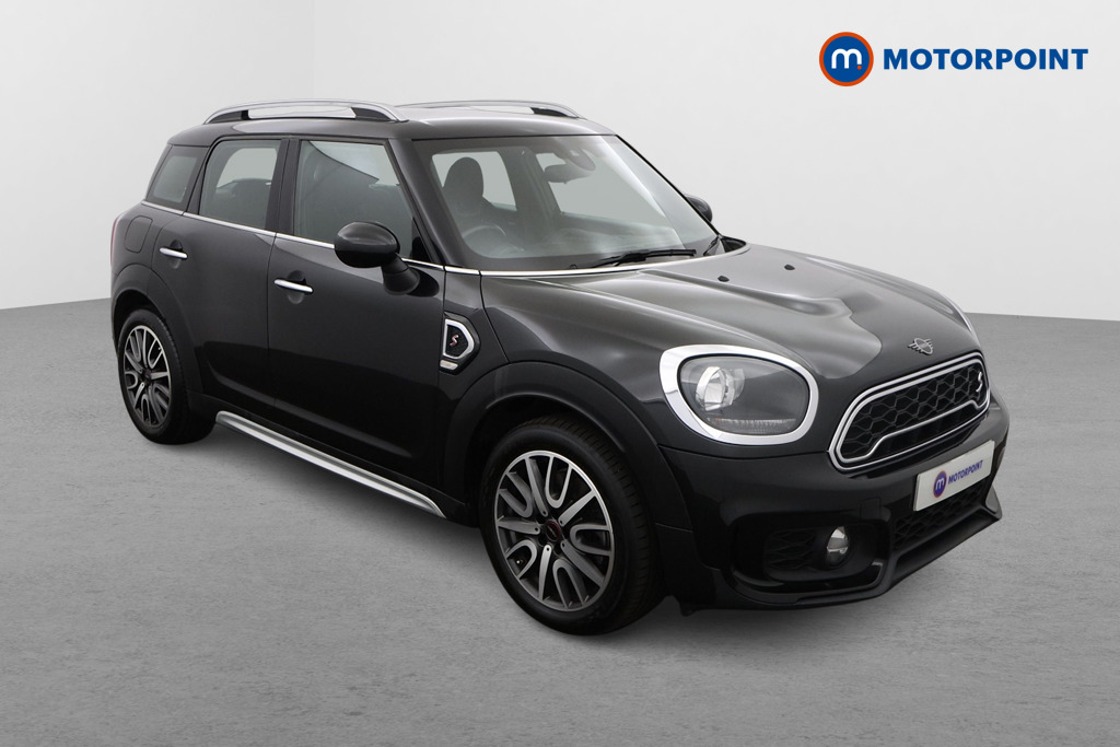 Mini Countryman Cooper S Sport Manual Petrol SUV - Stock Number (1479083) - Drivers side front corner