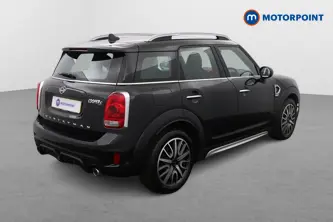 Mini Countryman Cooper S Sport Manual Petrol SUV - Stock Number (1479083) - Drivers side rear corner