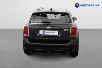 Mini Countryman Cooper S Sport Manual Petrol SUV - Stock Number (1479083) - Rear bumper