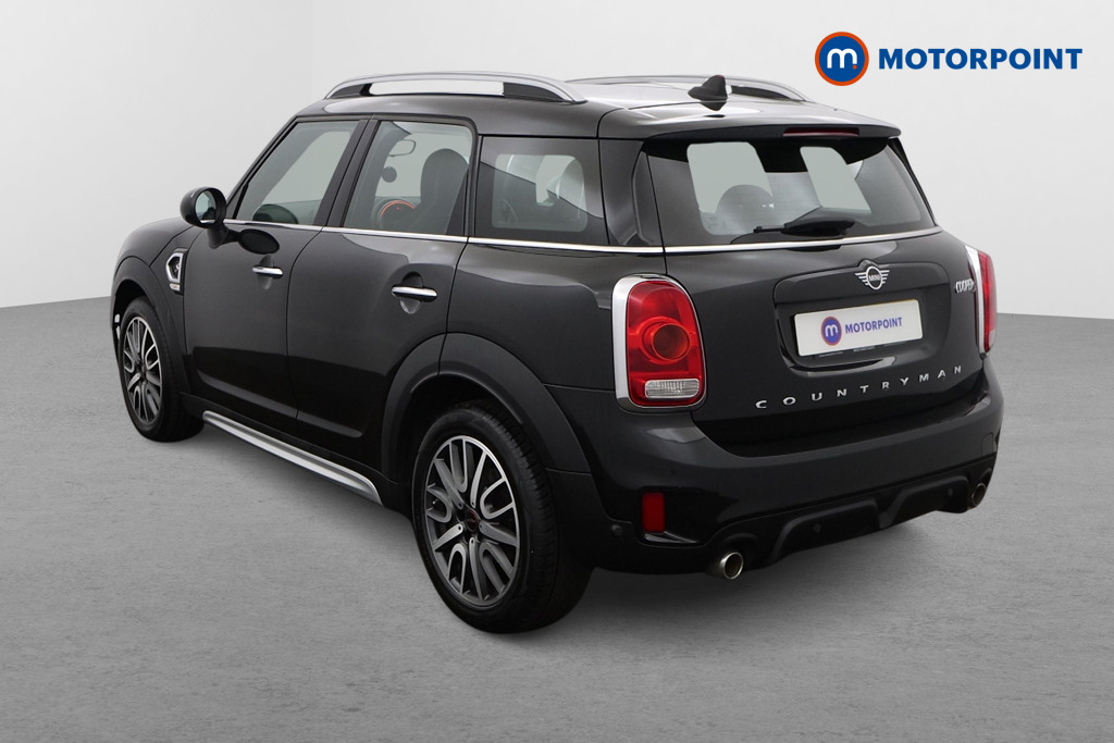 Mini Countryman Cooper S Sport Manual Petrol SUV - Stock Number (1479083) - Passenger side rear corner