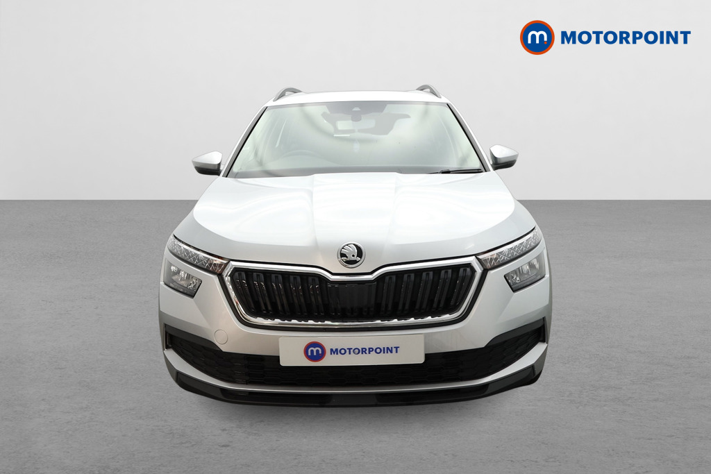 Skoda Kamiq S Manual Petrol SUV - Stock Number (1479355) - Front bumper