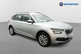 Skoda Kamiq S Manual Petrol SUV - Stock Number (1479355) - Drivers side front corner