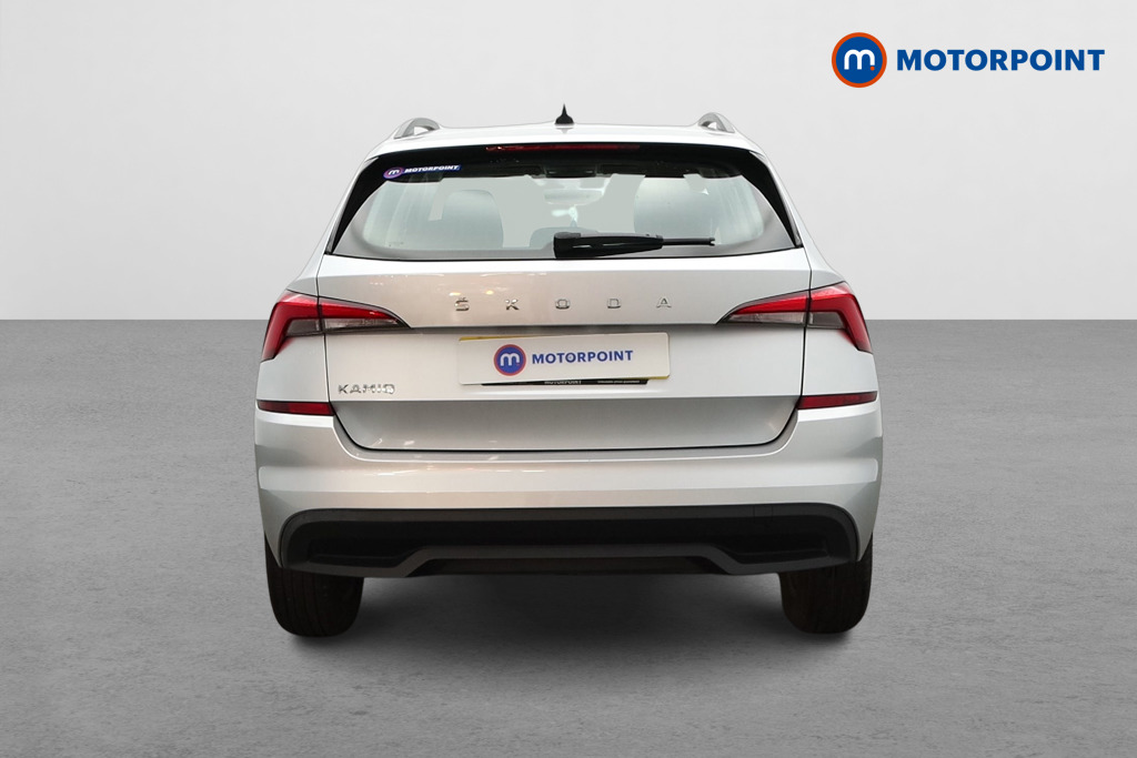 Skoda Kamiq S Manual Petrol SUV - Stock Number (1479355) - Rear bumper