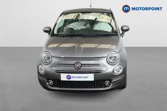 Fiat 500 Lounge Manual Petrol Hatchback - Stock Number (1479598) - Front bumper