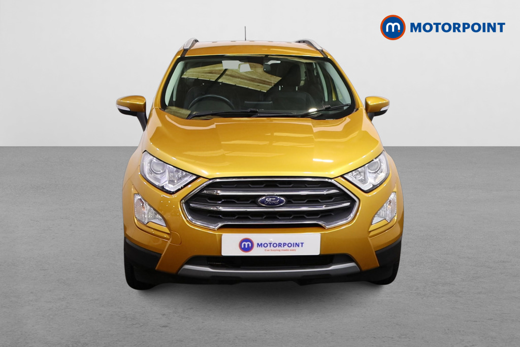 Ford Ecosport Titanium Manual Petrol SUV - Stock Number (1479634) - Front bumper