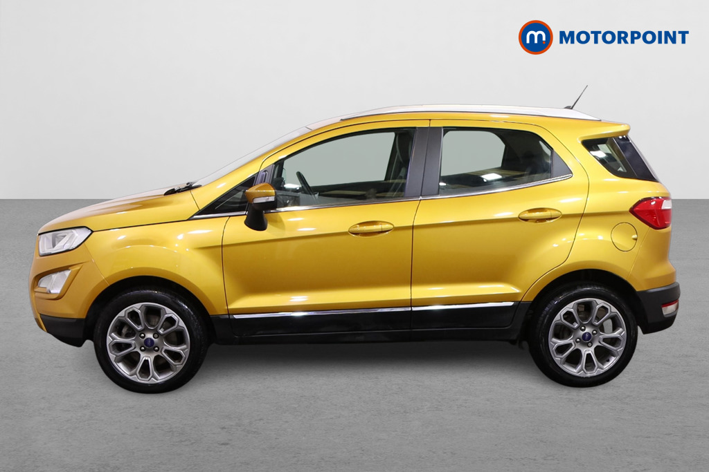 Ford Ecosport Titanium Manual Petrol SUV - Stock Number (1479634) - Passenger side