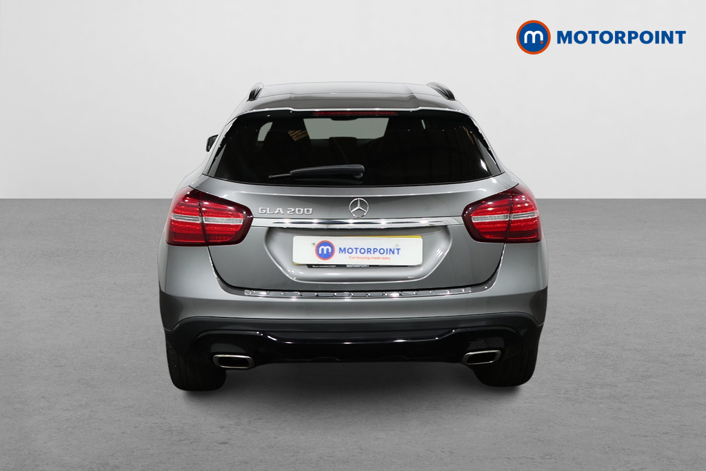 Mercedes-Benz GLA Urban Edition Automatic Petrol SUV - Stock Number (1479709) - Rear bumper