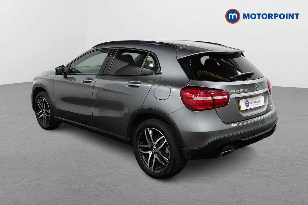 Mercedes-Benz GLA Urban Edition Automatic Petrol SUV - Stock Number (1479709) - Passenger side rear corner