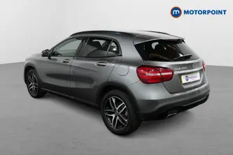 Mercedes-Benz GLA Urban Edition Automatic Petrol SUV - Stock Number (1479709) - Passenger side rear corner