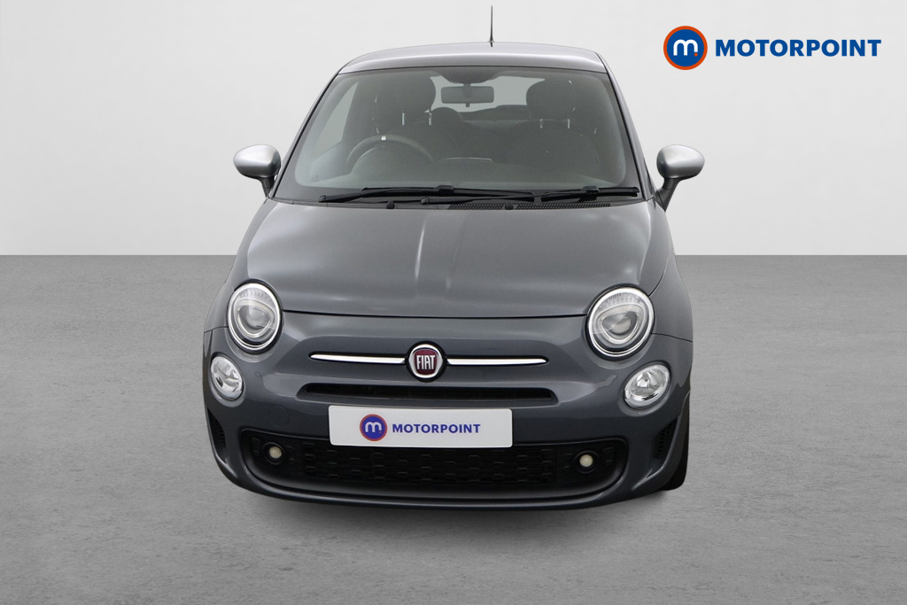 Fiat 500 Rock Star Manual Petrol Hatchback - Stock Number (1479880) - Front bumper