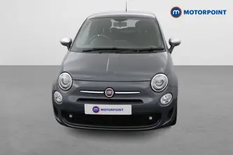 Fiat 500 Rock Star Manual Petrol Hatchback - Stock Number (1479880) - Front bumper