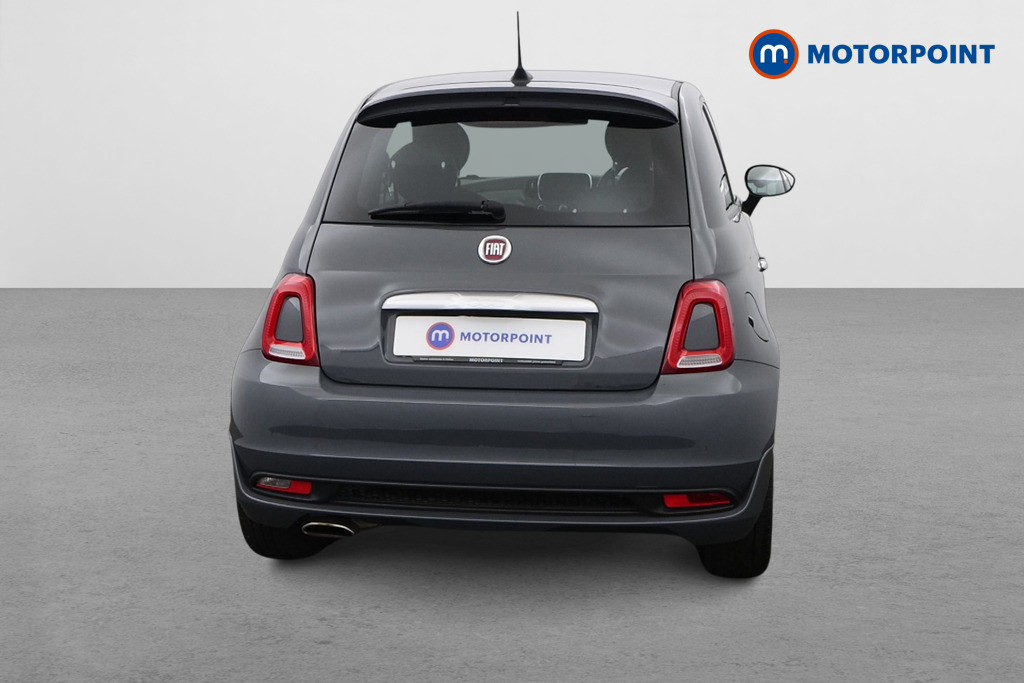 Fiat 500 Rock Star Manual Petrol Hatchback - Stock Number (1479880) - Rear bumper