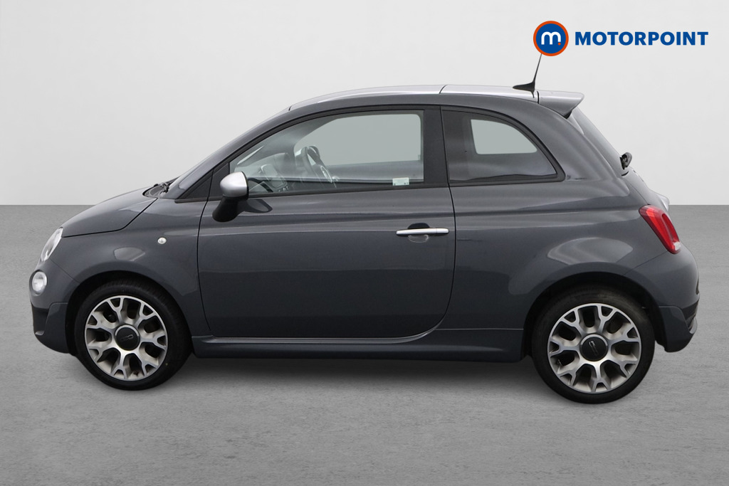 Fiat 500 Rock Star Manual Petrol Hatchback - Stock Number (1479880) - Passenger side