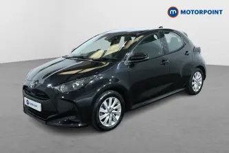 Toyota Yaris Icon Automatic Petrol-Electric Hybrid Hatchback - Stock Number (1480077) - Passenger side front corner