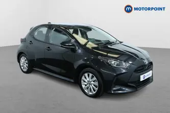 Toyota Yaris Icon Automatic Petrol-Electric Hybrid Hatchback - Stock Number (1480077) - Drivers side front corner