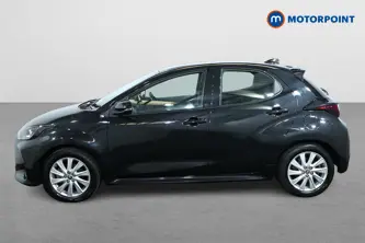 Toyota Yaris Icon Automatic Petrol-Electric Hybrid Hatchback - Stock Number (1480077) - Passenger side