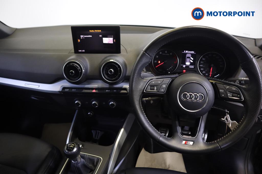 Audi Q2 S Line Manual Petrol SUV - Stock Number (1480192) - 2nd supplementary image